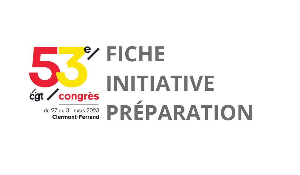 initiative préparation